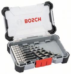 Bosch 2608577146 8-tlg. HSS-Spiralbohrer-Set