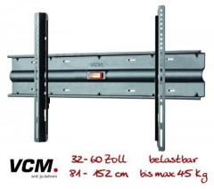 VCM WF-120 TV-WH starr 32-60, bis 45kg