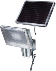 Brennenstuhl SOL80ALU Solar LED-Strahler, IP44, Alu
