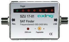 Axing SZU01701 SAT-Signaltester