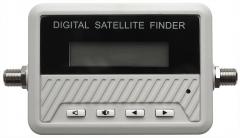 Axing SZU01702 Digitaler SAT-Signaltester