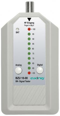 Axing BZU01000 BK-Signaltester