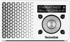 TechniSat DigitRadio1,weiß/silber