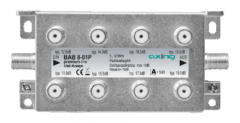 Axing BAB8-01P 8fach Abzweiger , 5-1218 MHz