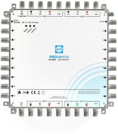 WISI DY-0916 PROSWITCH MS 9 in 16 o. NT