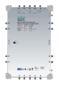 Axing SES984-06 Einkabel-Multischalter II