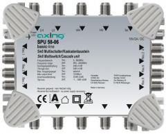 Axing SPU58-06 Multischalter , 5 in 8
