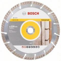 Bosch 2608615065 Diamant-Trennscheibe, 230mm