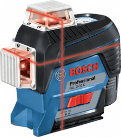 Bosch GLL3-80C Linienlaser
