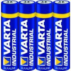 Varta 4er Alkaline, Micro, AAA, LR03, 1.5V