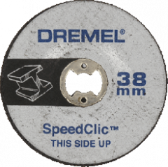 Dremel SC541 EZ SpeedClic Schleifscheibe