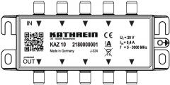 Kathrein KAZ10 Überspannungsschutz 5fach