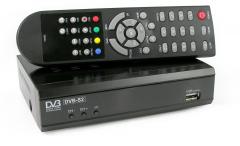WISI HD1 SAT-HD - Receiver FTA