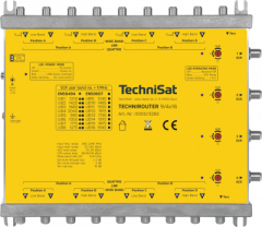 TechniSat TECHNIROUTER 9/4x16