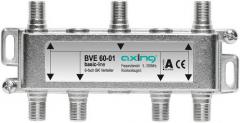Axing BVE60-01 6fach Verteiler , 5-1006 MHz