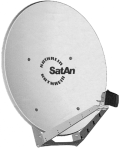 Kathrein CAS120 Offset-Antenn. 1,2 m