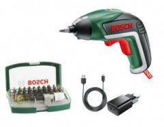Bosch IXO V Akku-Bohrschrauber + Bit-Set