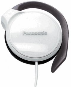 Panasonic RP-HS46E weiß Clip Ohrhörer