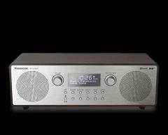 Panasonic RF-D100BTEGT braun UKW/DAB+ Radio, BT,
