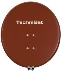 TechniSat SATMAN-65 rot + Halter f. Unysat-LNB