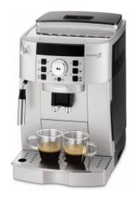 DeLonghi ECAM22.110SB Kaffeevollautom., sw-si