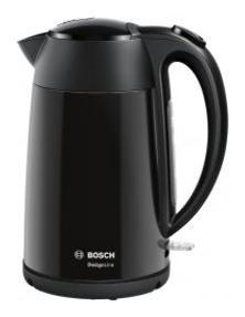 Bosch TWK3P423 Wasserkocher 1,7l black polier