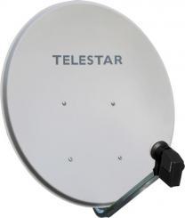 Telestar DIGIRAPID80S beige mit Skyquatro HC LNB