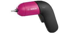 Bosch IXO VI Akkuschrauber Colour Edition pink