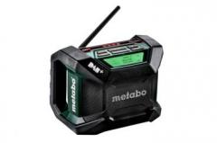 Metabo R12-18 DAB+ BT Akku-Baustellenradio