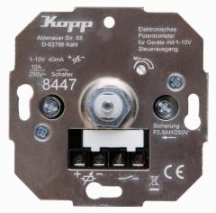 Kopp 844700007 UP elektronisch Potentiometer