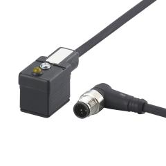 ifm electronic E10820 M12 3-polig AC/DC Schutzbeschaltu Verbindungskabel