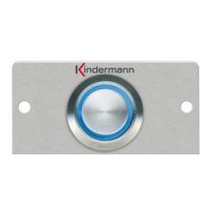Kindermann 7444000443 mit Schalter bel Anschlussblende