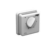 Frico 11664 TBKS10 Bimetall mit Schalter 10 A IP30 Thermostat