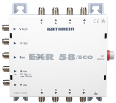 Kathrein EXR58/ECO Multischalter 5 auf 8,o.NT