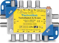 TechniSat TechniSwitch 5/8 mini o. NT