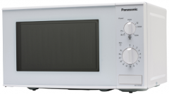 Panasonic NN-K101WMEPG Grill-Mikrowelle weiß 20l
