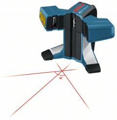 Bosch GTL3 Kreuzlinien Laser, in der Tasche