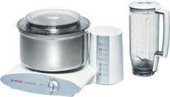 Bosch MUM6N21 Küchenmaschine weiß/silber 1000W