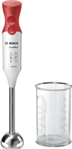 Bosch MSM64110 Stabmixer 450W Edelstahl-Mixfuß