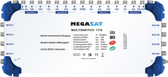 Megasat Multiswitch 17/8,NT