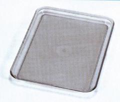 Graef 0000011 Tablett aus Kunststoff