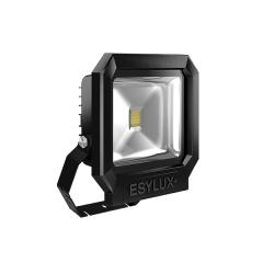 EsyLux EL10810121 LED-Strahler AFL SUN 30W 3000K weiss