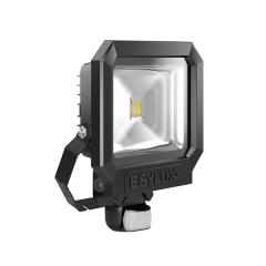 EsyLux EL10810138 LED-Strahler AFL SUN 30W 3000K schwarz