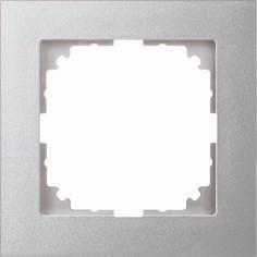 MERTEN MEG4010-3660 Rahmen 1fach aluminium