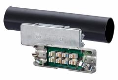 METZ CONNECT IP67 LSA Kabelverbinder Cat7 , 130863-01-E