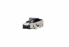 METZ CONNECT 1401400812-E field plug short Cat.6 Class EA RJ45-Stecker feldkonfektionierbar