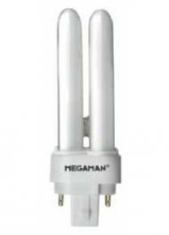 Megaman MM58004 Energiesparlampe ESL D-Tube-G24-d1-10W/840-KVG