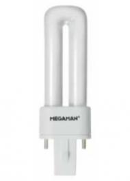 Megaman MM570 Energiesparlampe ESL S-Tube-G23-5W/827-KVG