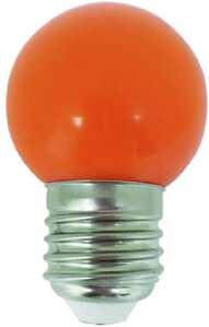 Megaman LM85255 LED-Leuchtmittel Deco 0,5W E27 827 orange IP44