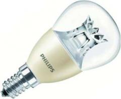 Philips 45378000 LED-Leuchtmittel MASTER LEDluster klar 4-25W 827 E14 DIM